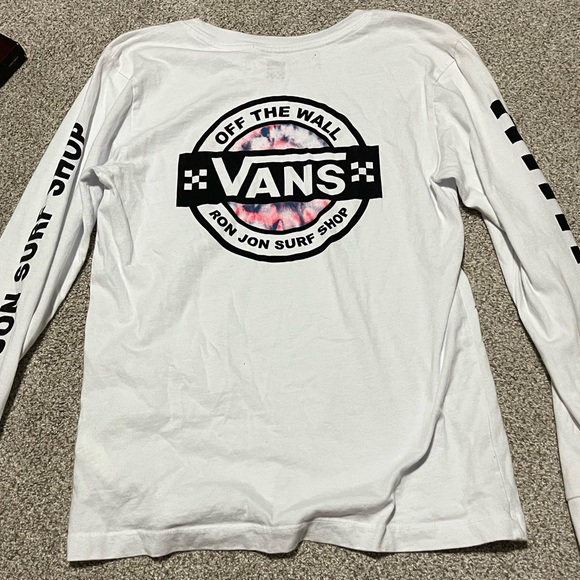 Vans Ron Jon Surf Shop Long Sleeve - Picture 5 of 5